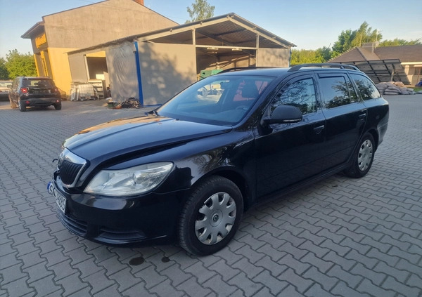 Skoda Octavia cena 11500 przebieg: 291000, rok produkcji 2009 z Częstochowa małe 29